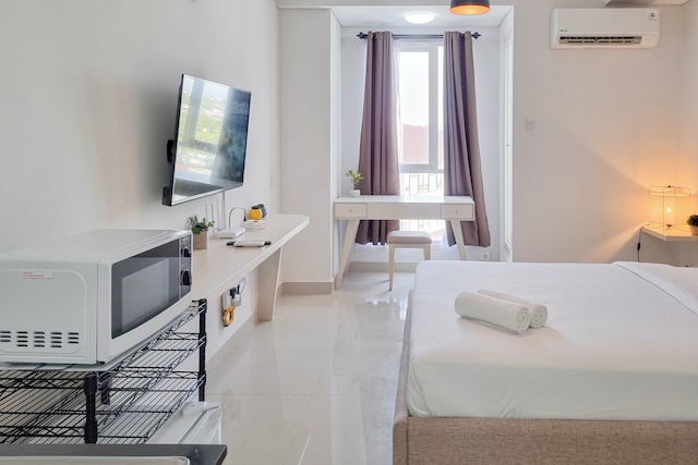 コンフォータブル アンド ホーミー スタジオルーム アット バルサシティ アパートメント