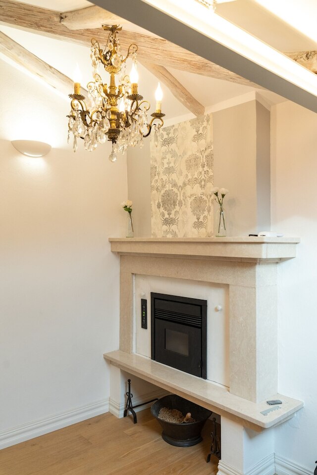 アティック ペルシケット ウィズ スタニング ビュー オブ ボローニャ