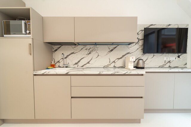 アッパルタメント モデルノ コン パティオ プリバト マスカレッラ