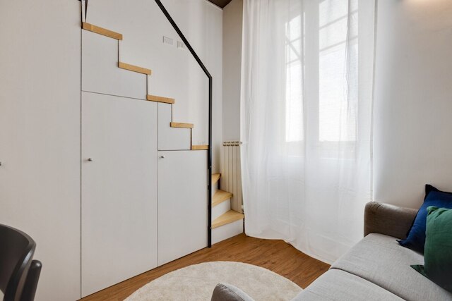 コージーペントハウス ウィズ スタニングビューバルコニー