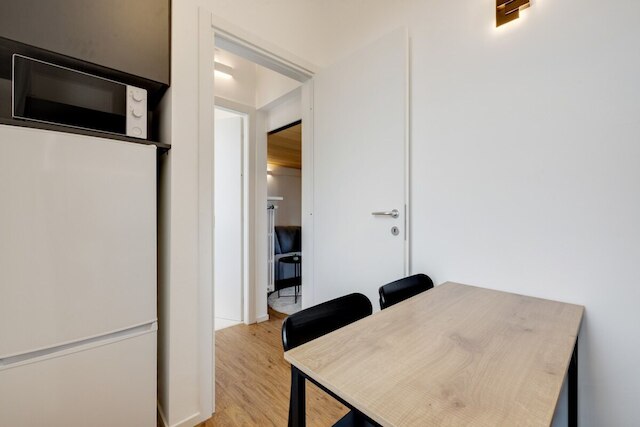 コージーペントハウス ウィズ スタニングビューバルコニー