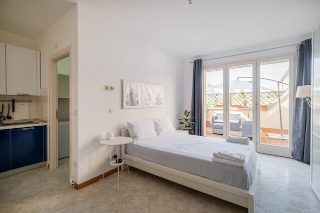 アッパルタメント デリウ ボローニャ