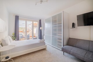 アッパルタメント デリウ ボローニャ