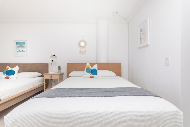 ブティック アパートメント ノース ベイ ビレッジ