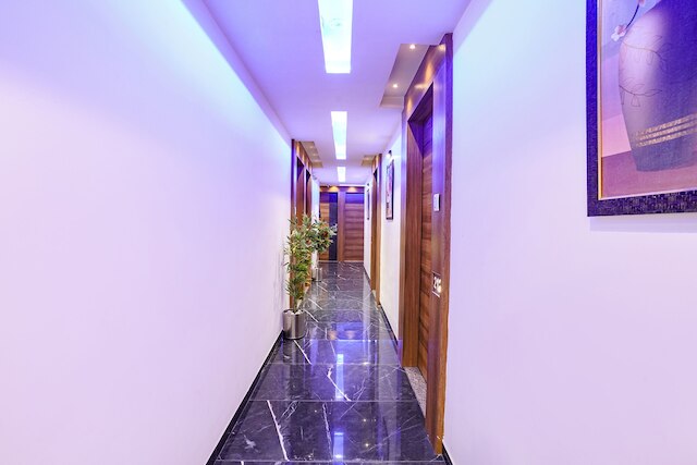 ファブホテル アジアナ