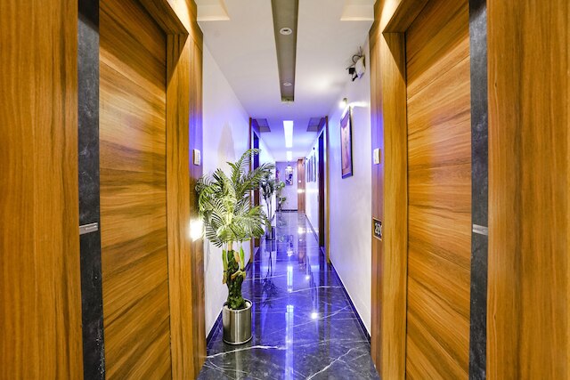 ファブホテル アジアナ