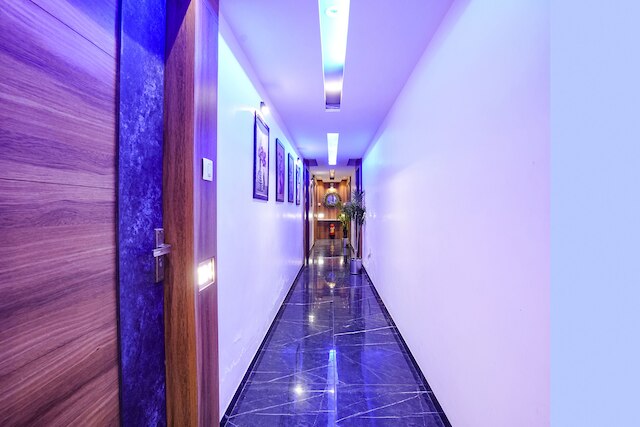 ファブホテル アジアナ