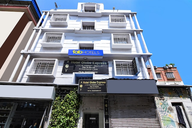 ファブホテル グローブ エクスプレス