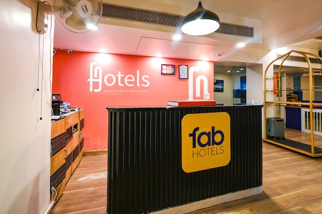 ファブホテル ラ セレーヌ NFC