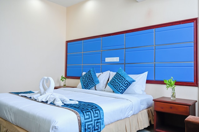 タヴィクサイ ホテル