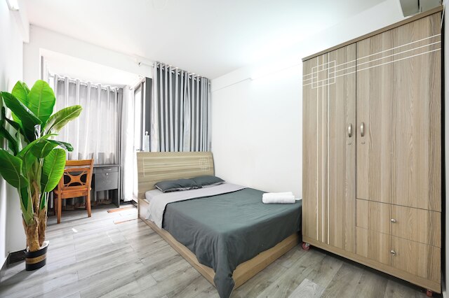 オハイオ ホテル & アパートメント