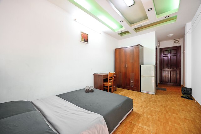 オハイオ ホテル & アパートメント