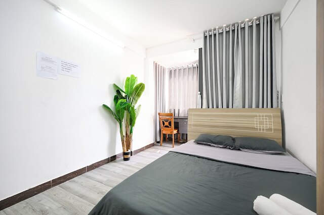 オハイオ ホテル & アパートメント