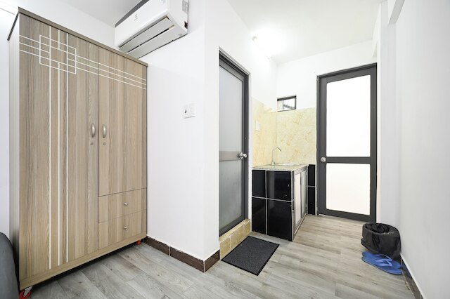 オハイオ ホテル & アパートメント