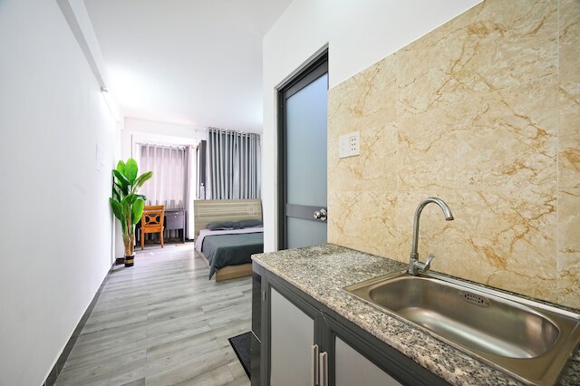 オハイオ ホテル & アパートメント