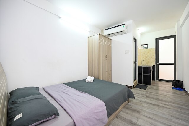 オハイオ ホテル & アパートメント