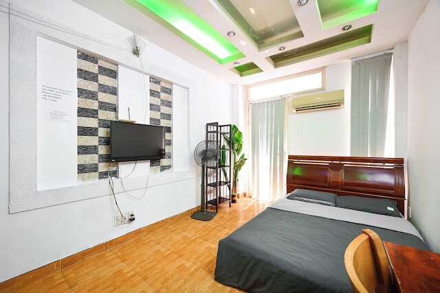 オハイオ ホテル & アパートメント