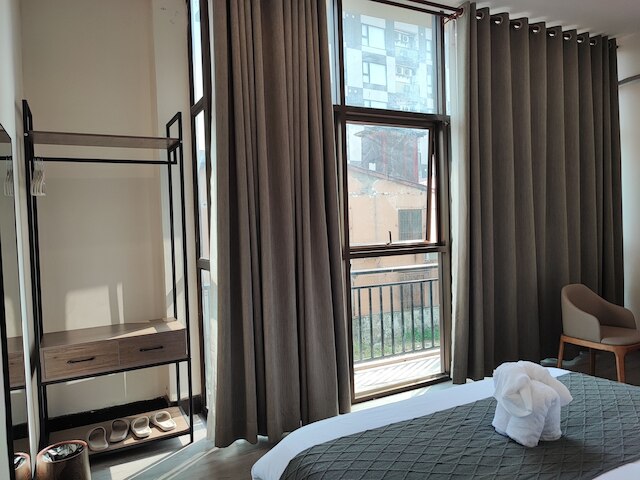 アマゾン セントラル ホテル