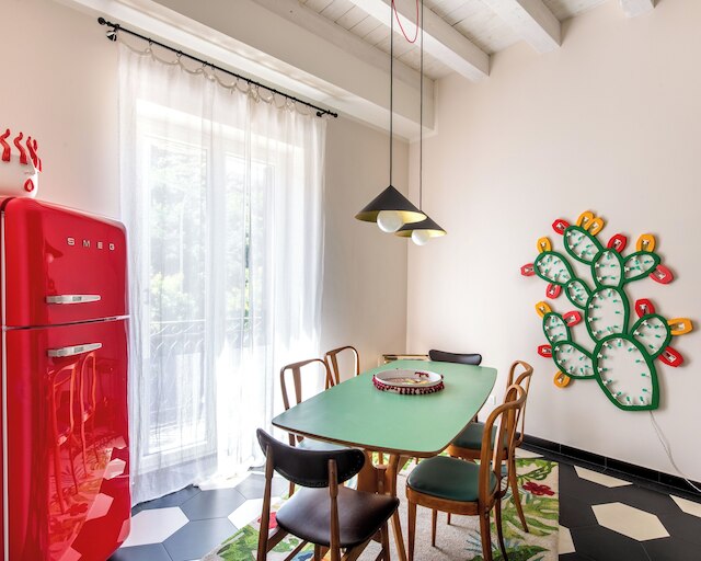 ノルマンニ アパートメント ウィズ テラス