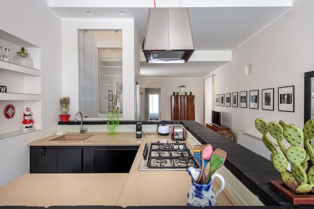 ノルマンニ アパートメント ウィズ テラス