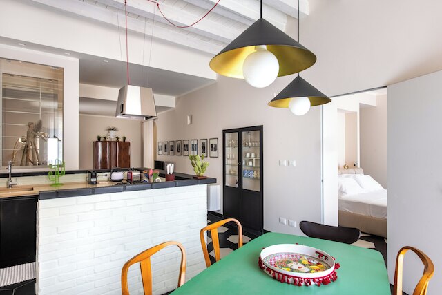 ノルマンニ アパートメント ウィズ テラス