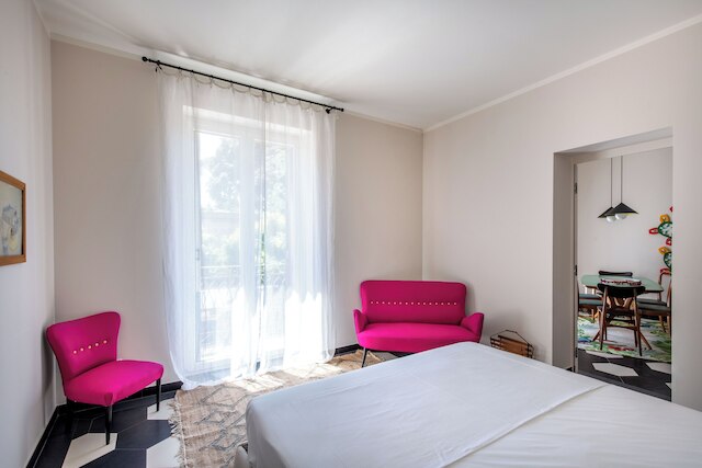 ノルマンニ アパートメント ウィズ テラス