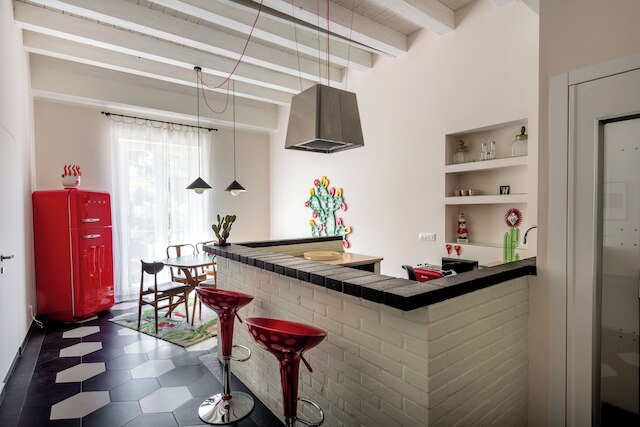 ノルマンニ アパートメント ウィズ テラス