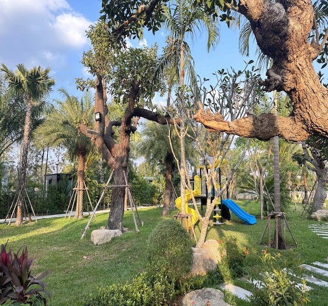 バンライ タヤイ カフェ アンド リゾート