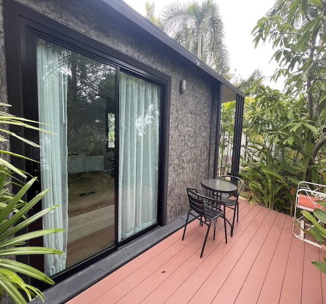 バンライ タヤイ カフェ アンド リゾート