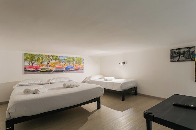 リトル ハバナ アパートメント