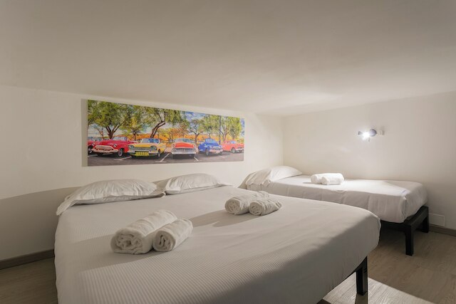 リトル ハバナ アパートメント