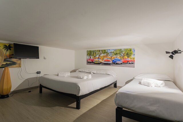 リトル ハバナ アパートメント