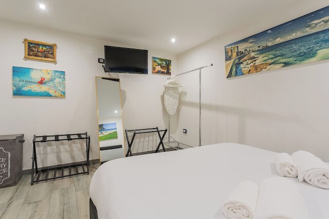 リトル ハバナ アパートメント