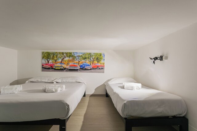 リトル ハバナ アパートメント