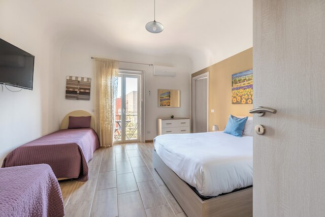 ミカ アパートメント アッラ スタツィオネ