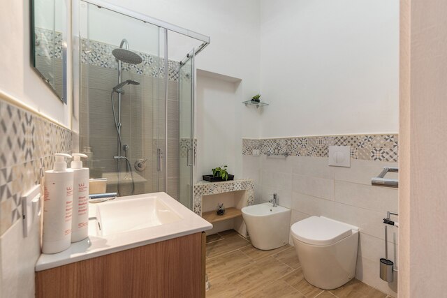 ミカ アパートメント アッラ スタツィオネ