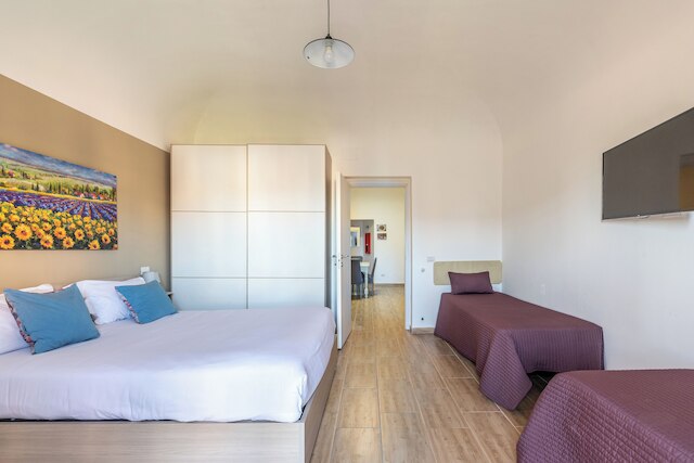 ミカ アパートメント アッラ スタツィオネ