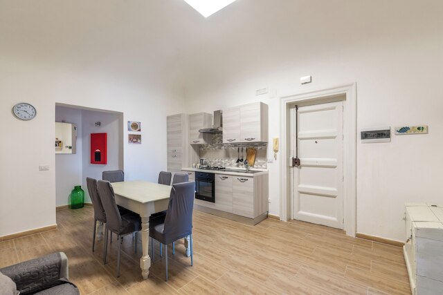 ミカ アパートメント アッラ スタツィオネ