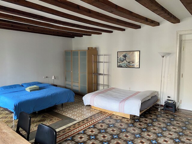 ラブリー 2-ベッド アパートメント イン バルセロナズ ベスト ロケーション