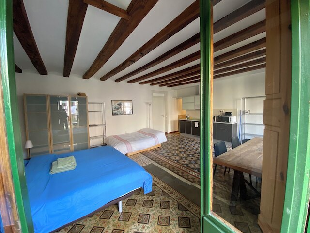 ラブリー 2-ベッド アパートメント イン バルセロナズ ベスト ロケーション