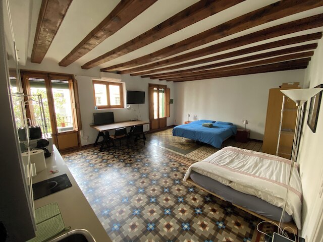 ラブリー 2-ベッド アパートメント イン バルセロナズ ベスト ロケーション