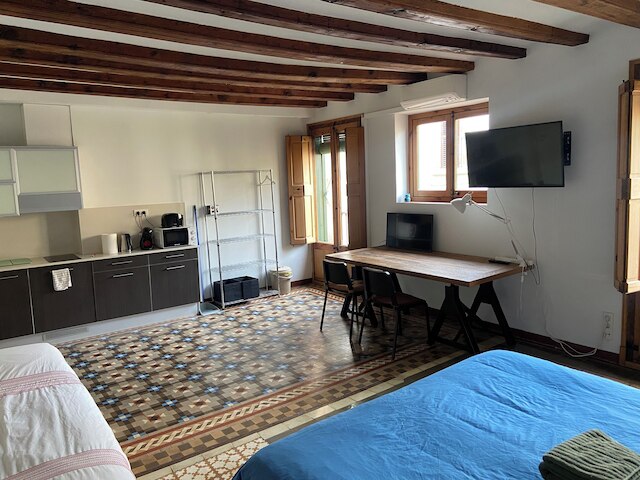 ラブリー 2-ベッド アパートメント イン バルセロナズ ベスト ロケーション