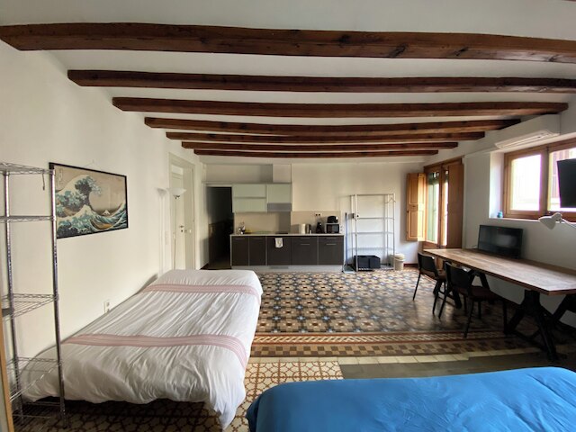 ラブリー 2-ベッド アパートメント イン バルセロナズ ベスト ロケーション