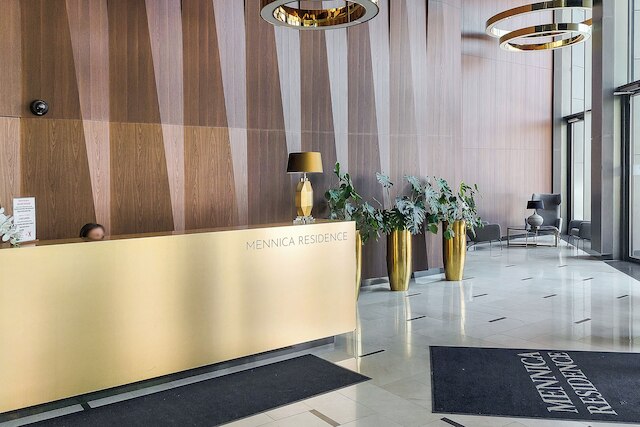 ルミナ 4-ルーム アパート イン メニカ レジデンス