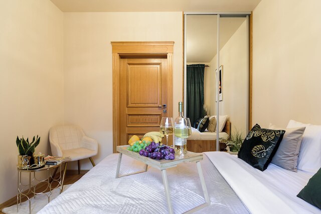 ルミナ 4-ルーム アパート イン メニカ レジデンス