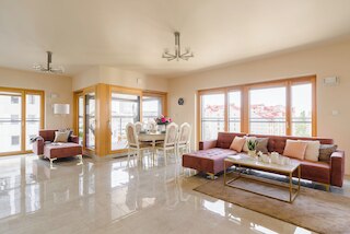 ルミナ 4-ルーム アパート イン メニカ レジデンス