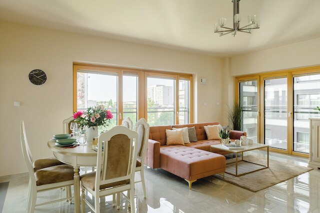 ルミナ 4-ルーム アパート イン メニカ レジデンス