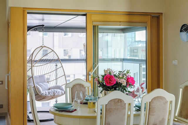 ルミナ 4-ルーム アパート イン メニカ レジデンス