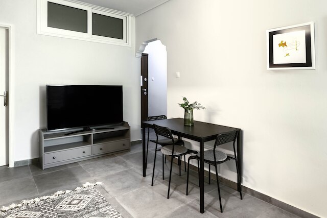 フェドラス リビング モダン シティスケープ フラット