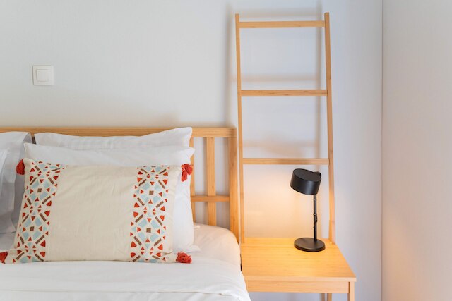 フェドラス リビング モダン シティスケープ フラット